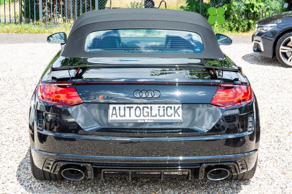 Audi TT RS *B&O*RSAGA*280KMH*MATRIX*