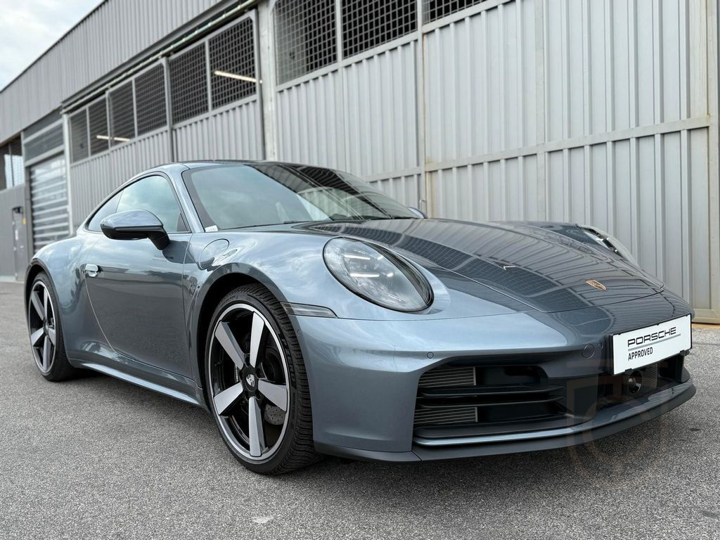 Porsche 911 Carrera Sportabg Chrono LIFT BOSE SportDesig