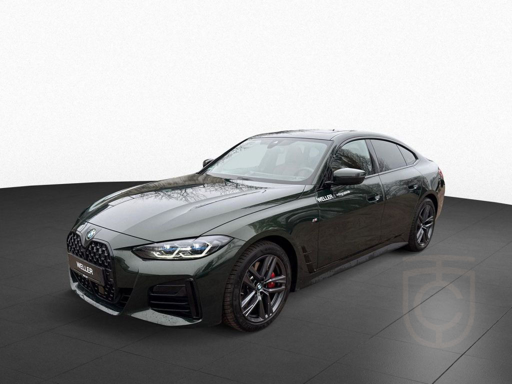 BMW 430dA xDr GC M SPORT PRO LivePro,Laser,AHK,GSD