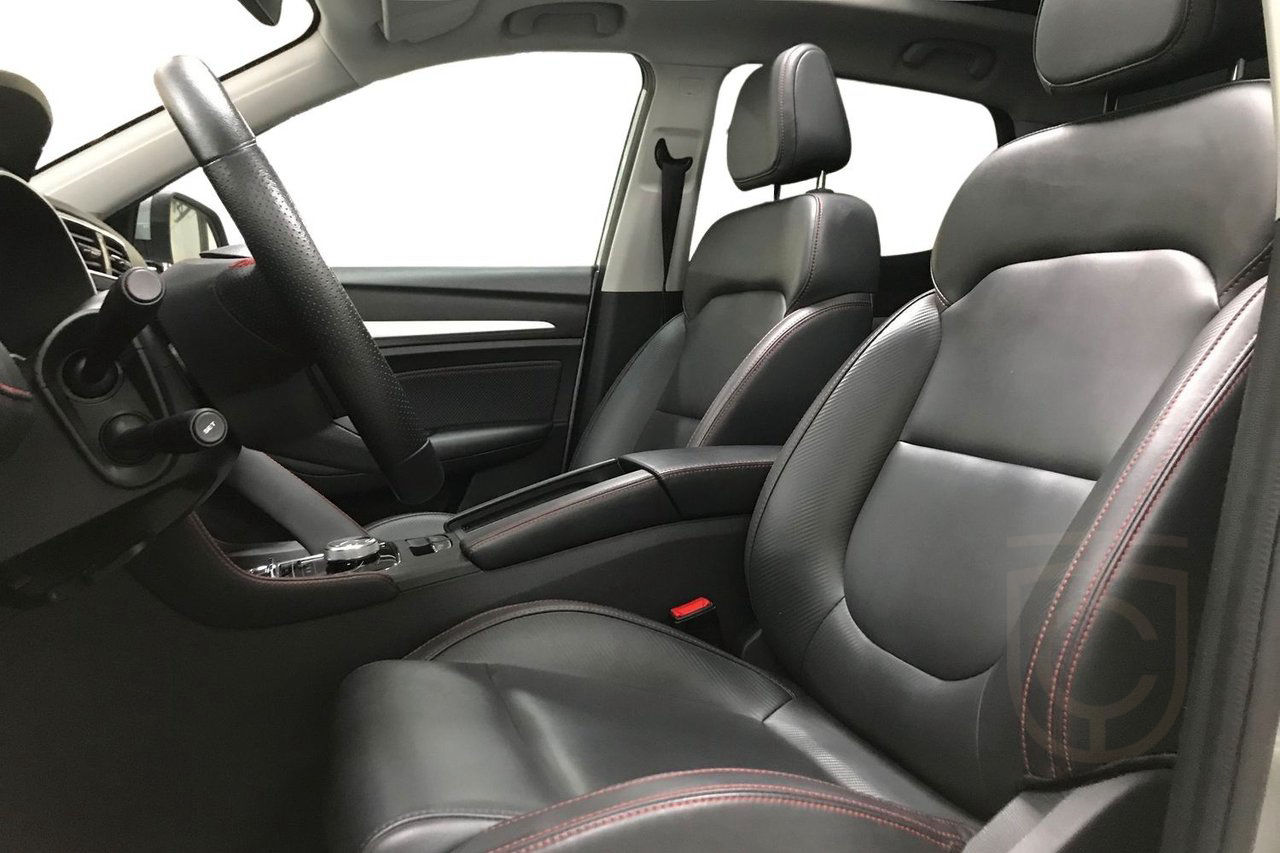 MG ZS EV Long Range