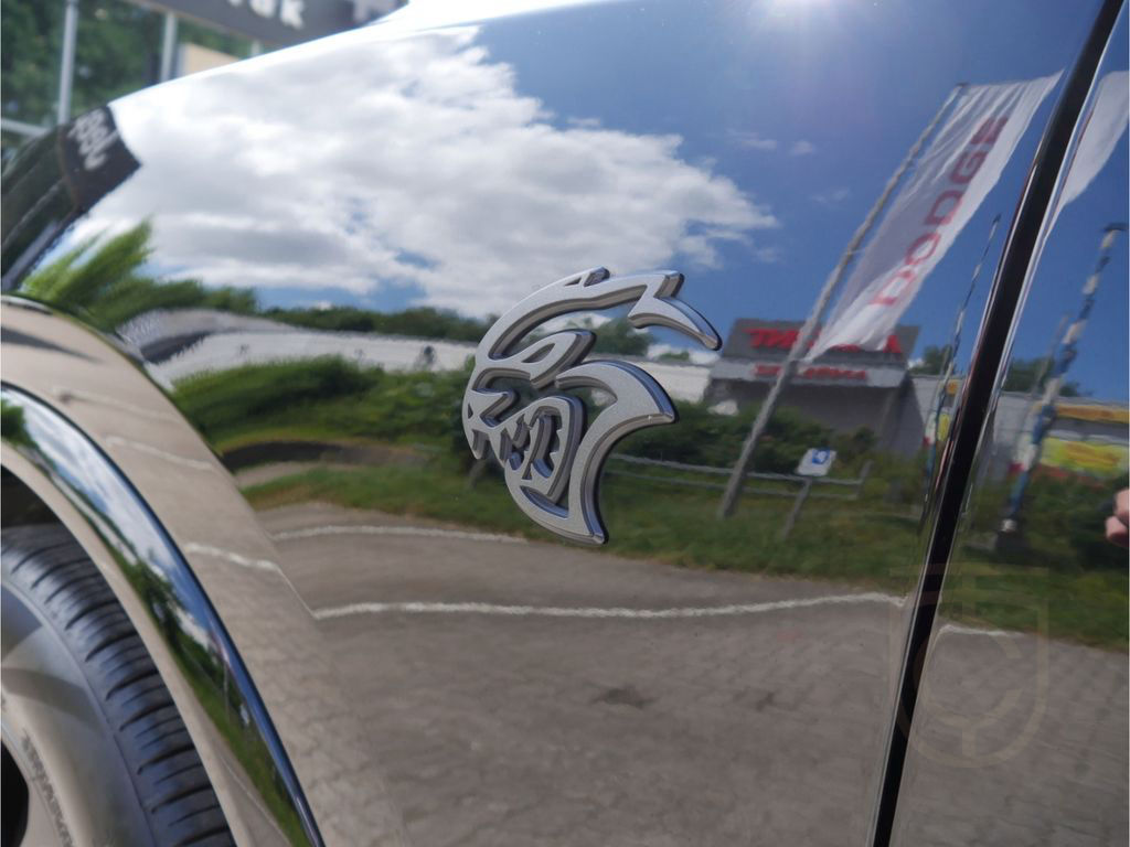 Dodge Durango SRT Hellcat 6,2l Supercharged Last