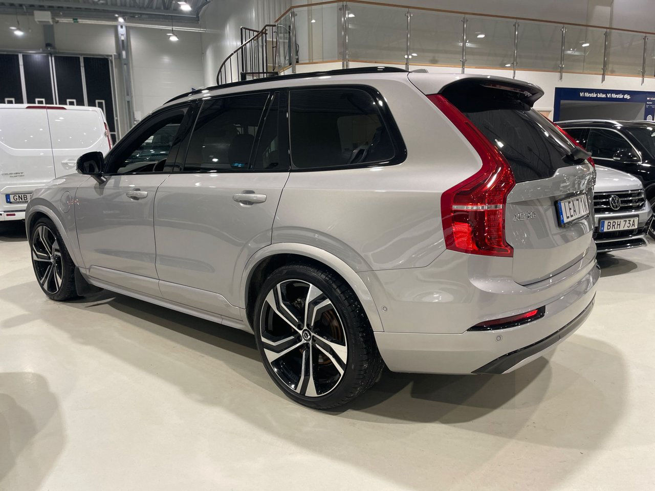 Volvo XC90 Recharge T8 AWD Ultimate Dark