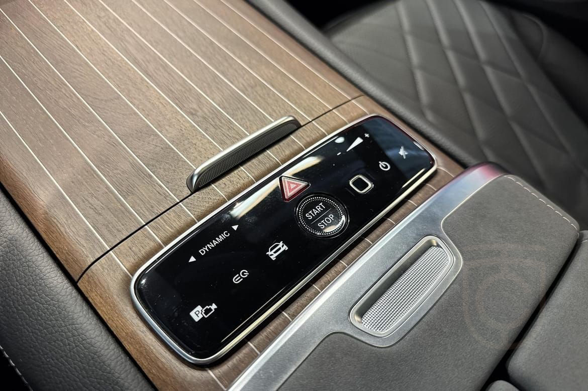 Mercedes-Benz EQS 580 4MATIC
