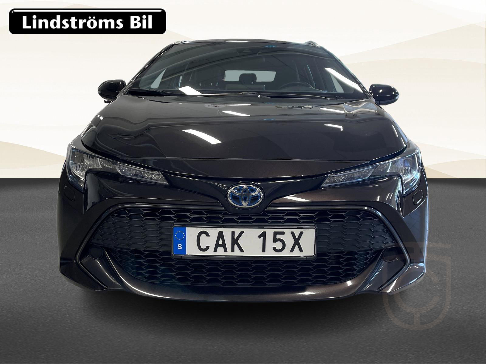 Toyota Corolla Touring Sports Hybrid
