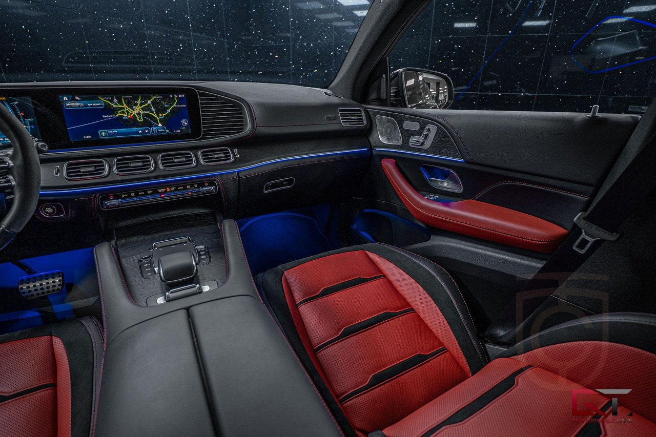 Mercedes-Benz AMG GLE 53 HYBRID Coupé