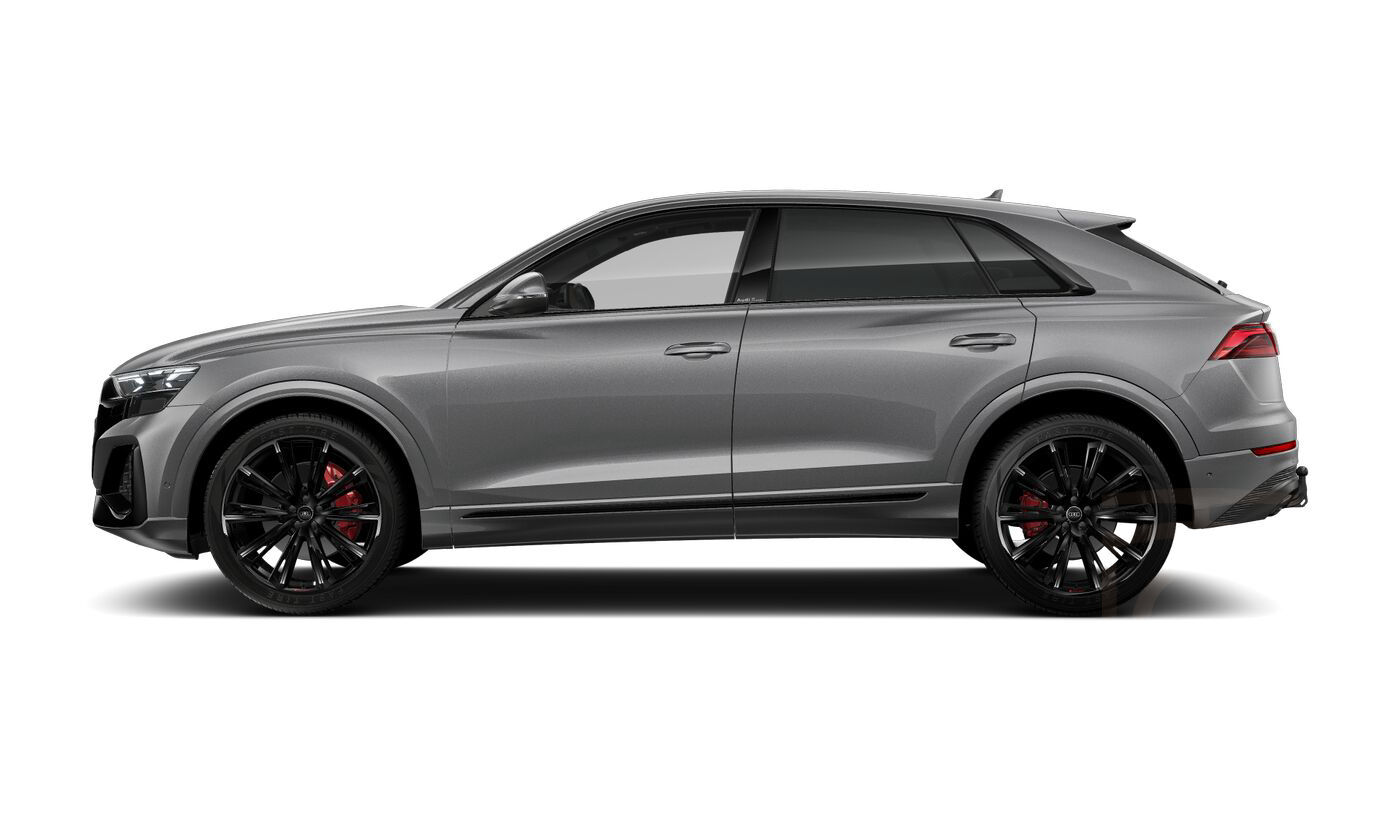 Audi Q8 SUV 50 TDI quattro 210 kW