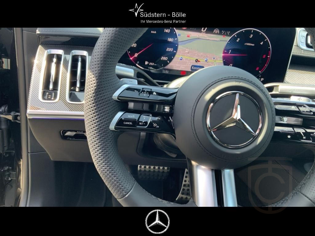 Mercedes-Benz S 450 d 4M L +AMG+MEMORY+DISTRO+MULTIBEAM+SHZ