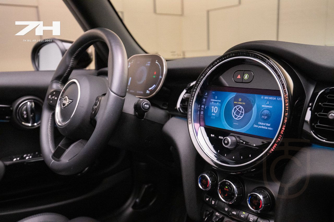 MINI Cooper S Cabriolet