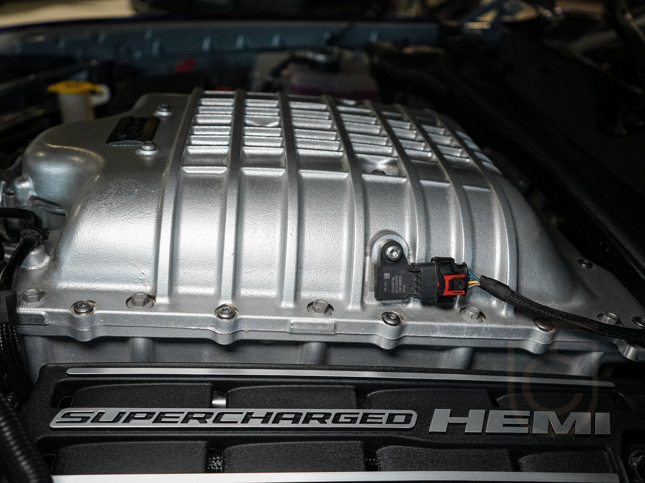 Dodge Challenger HELLCAT REDEYE WIDEBODY