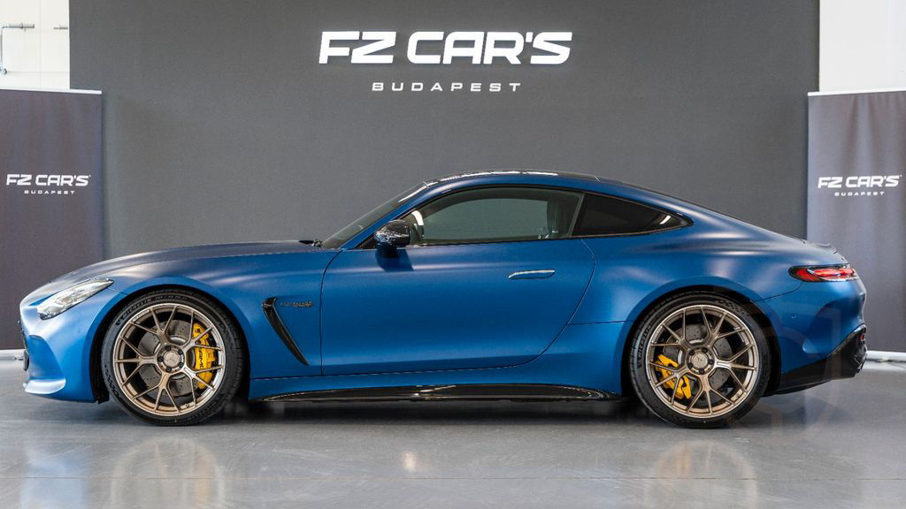Mercedes-Benz AMG GT 63 4MATIC+