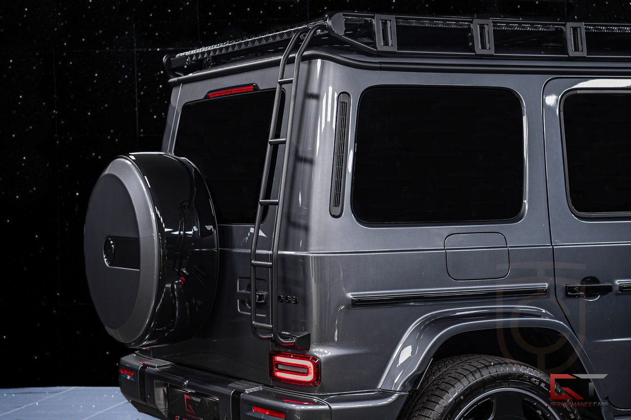 Mercedes-Benz AMG G 63 FACELIFT