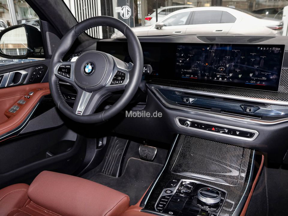 BMW X7 xDrive40d Navi Leder Tempom.aktiv