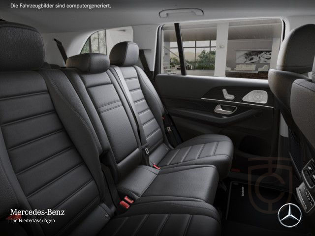 Mercedes-Benz GLS 450 d 4M AMG+360+AHK+MULTIBEAM+HUD+SITZKLIMA