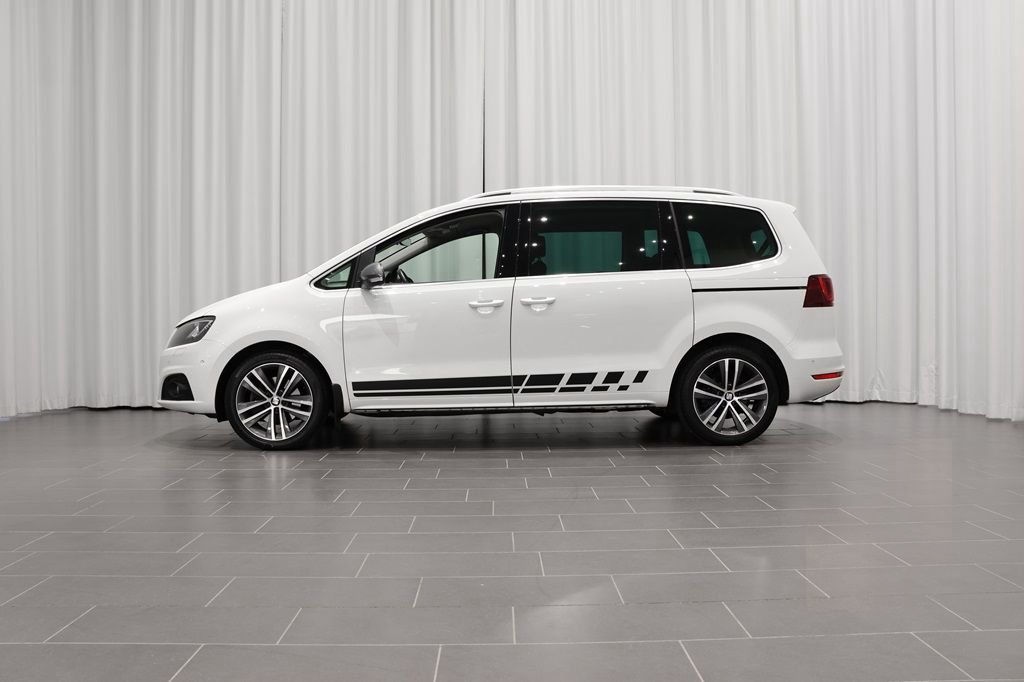 Seat Alhambra TSI