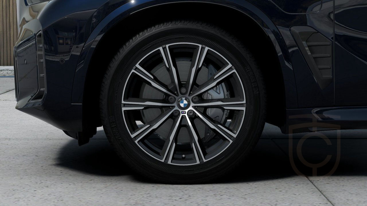 BMW X5 xDrive50e M Sport Business Ed