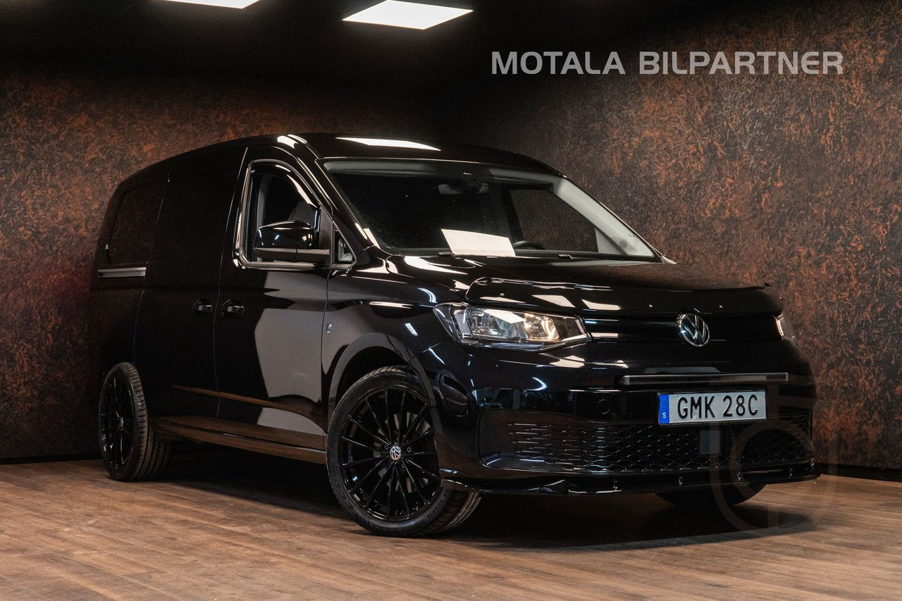 Volkswagen Caddy Maxi Cargo 2.0 TDI