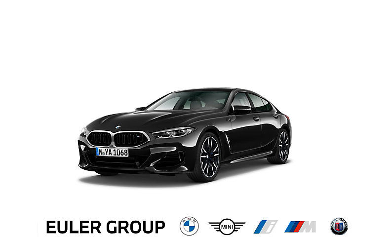 BMW M850i xDrive Gran Coupé