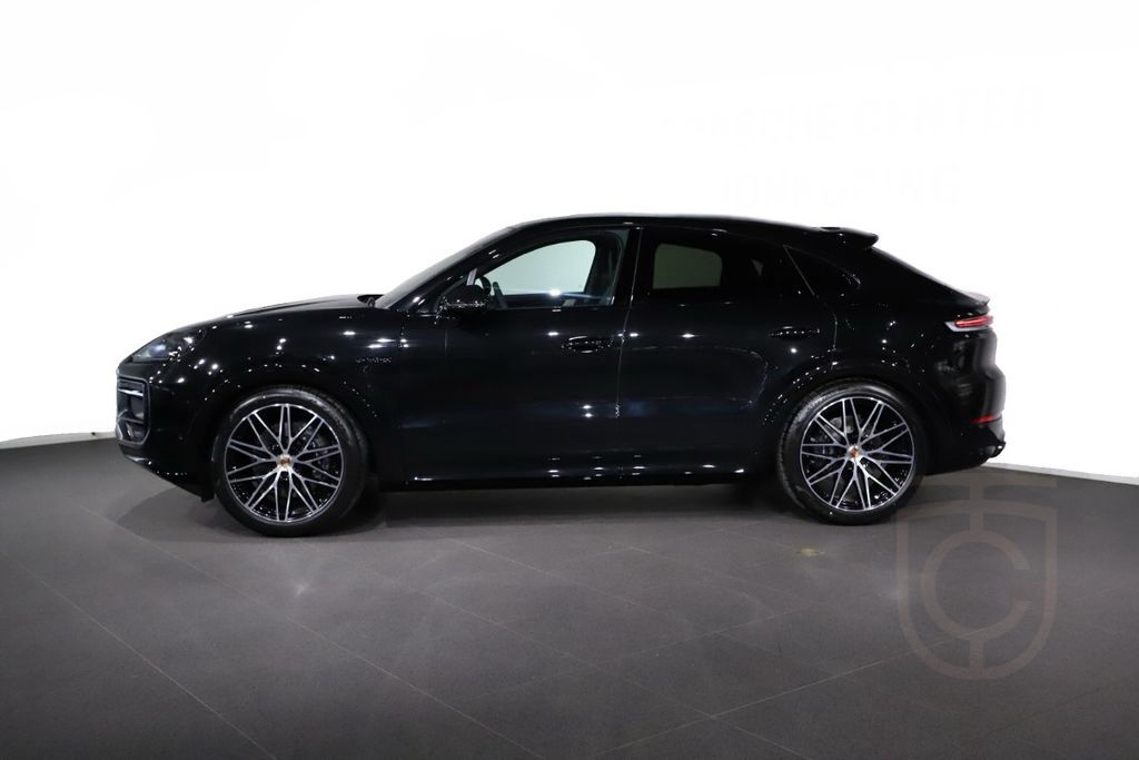 Porsche Cayenne Coupe E-Hybrid*SportDesign*SpAbg*PASM