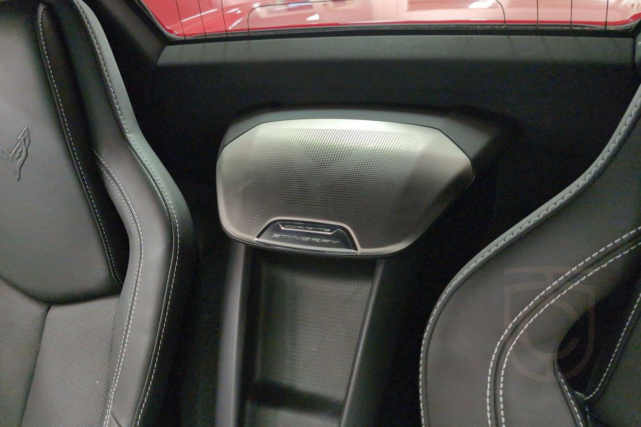 Chevrolet Corvette Stingray Convertible DCT 354kW 2024