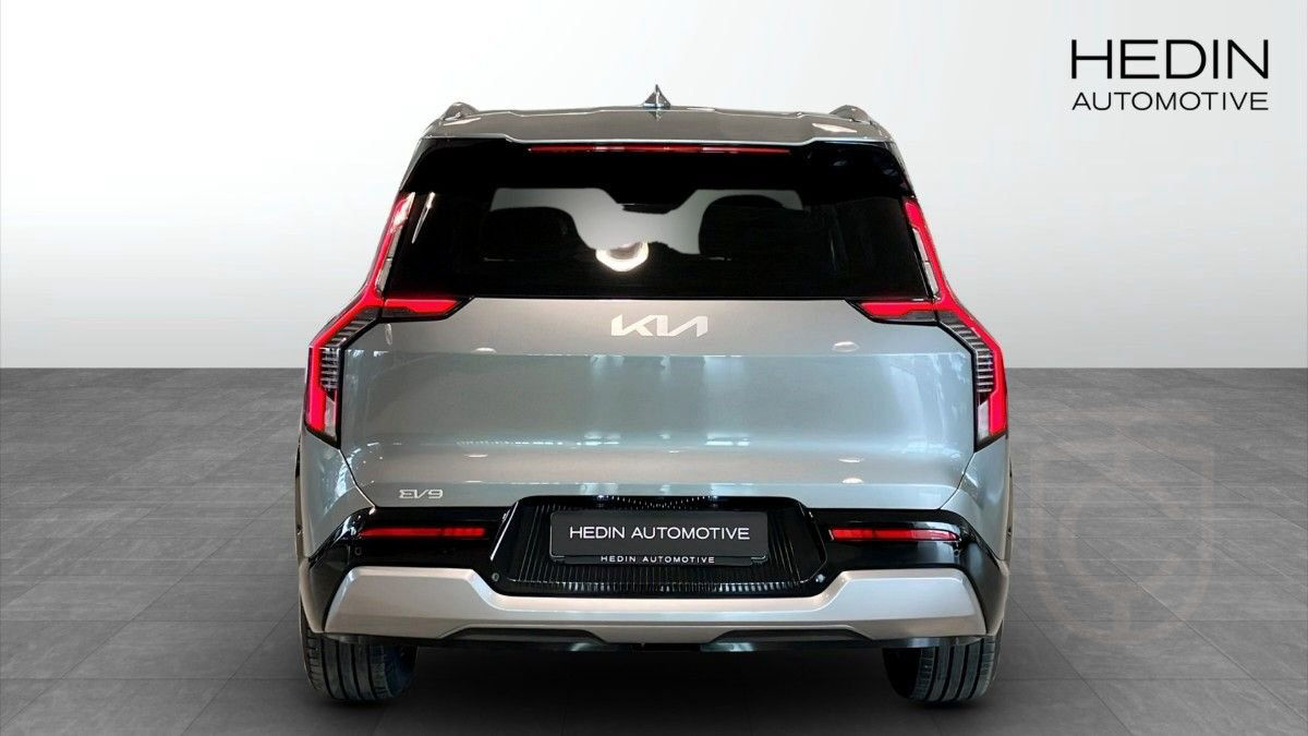 Kia EV9 AWD PLUS