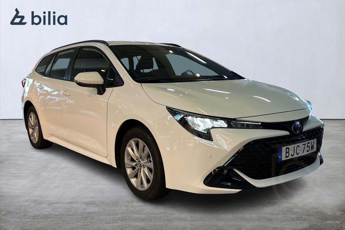 Toyota Corolla TS 1.8 Hybrid ACTIVE PLUS
