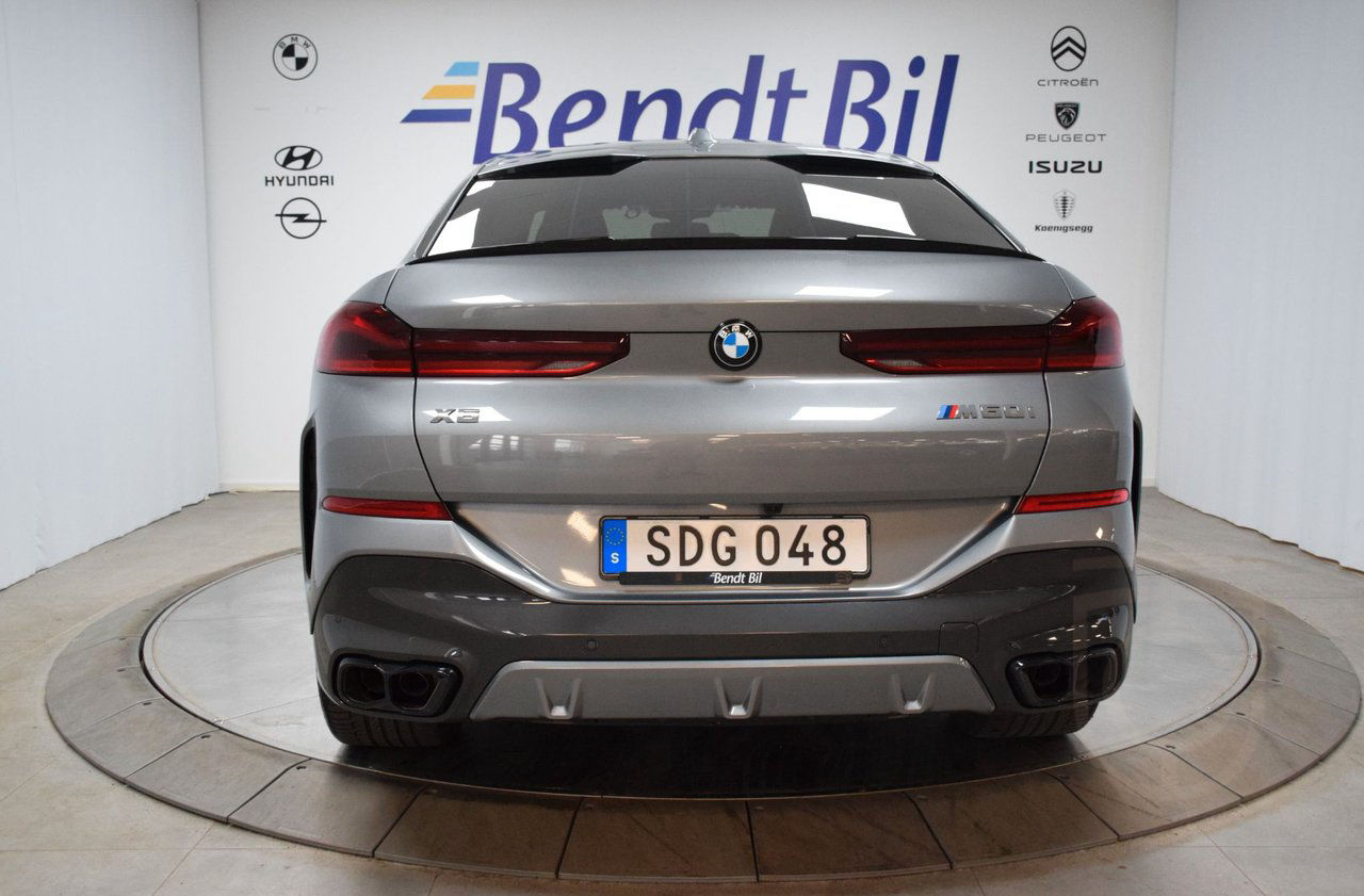 BMW X6 M60i xDrive