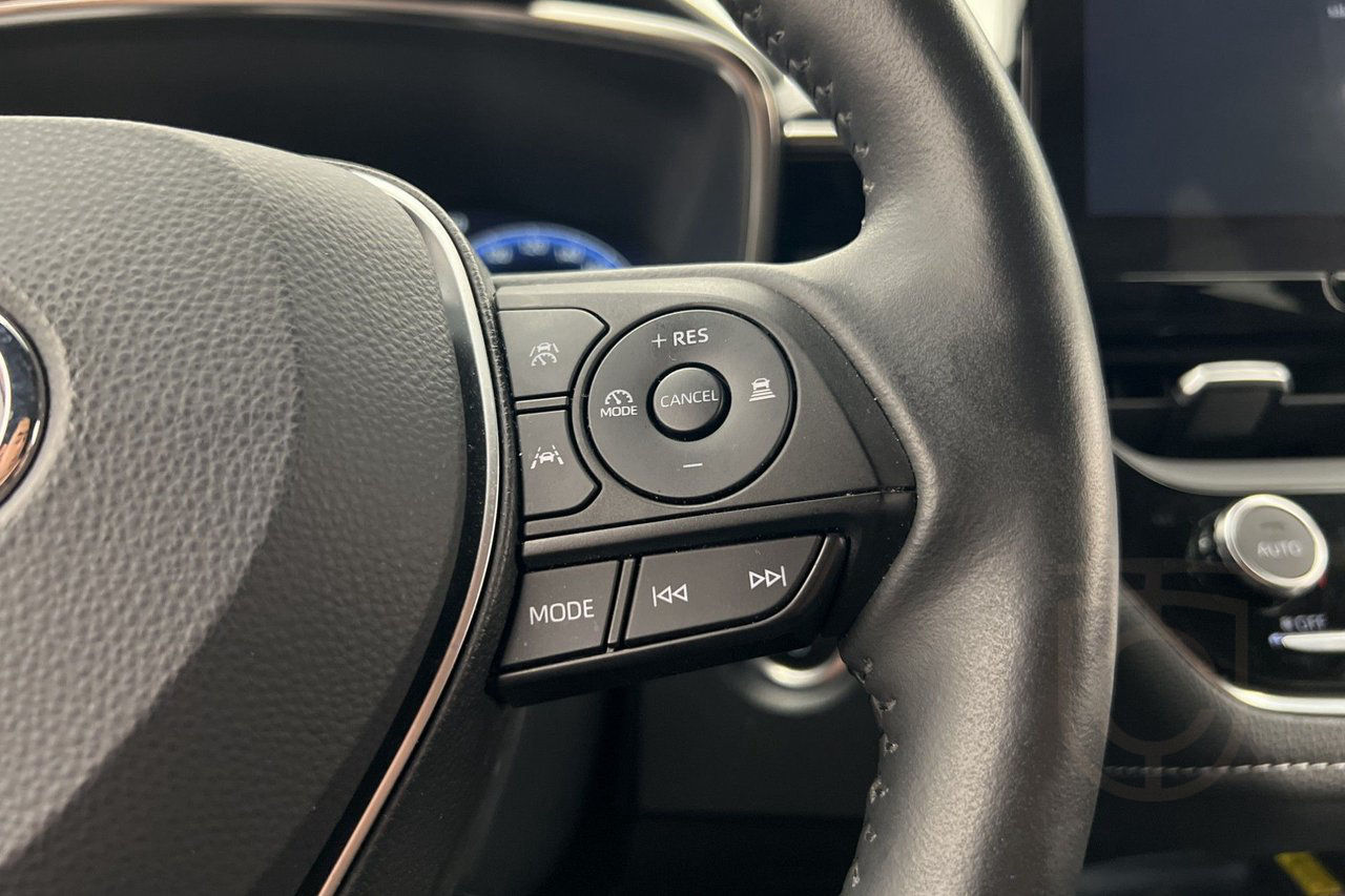 Toyota Corolla Hybrid