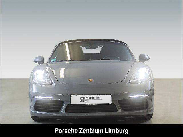 Porsche Boxster Chrono Paket LED PDLS Sitzbelüftung
