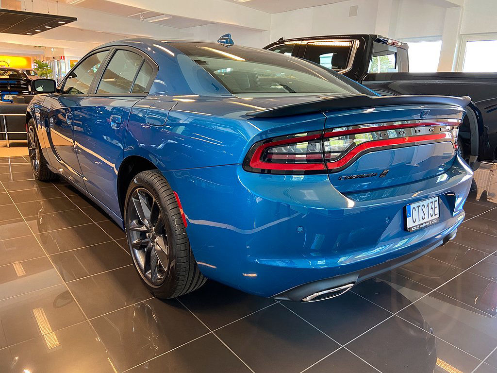 Dodge Charger GT AWD Taklucka E85=Låg Skatt