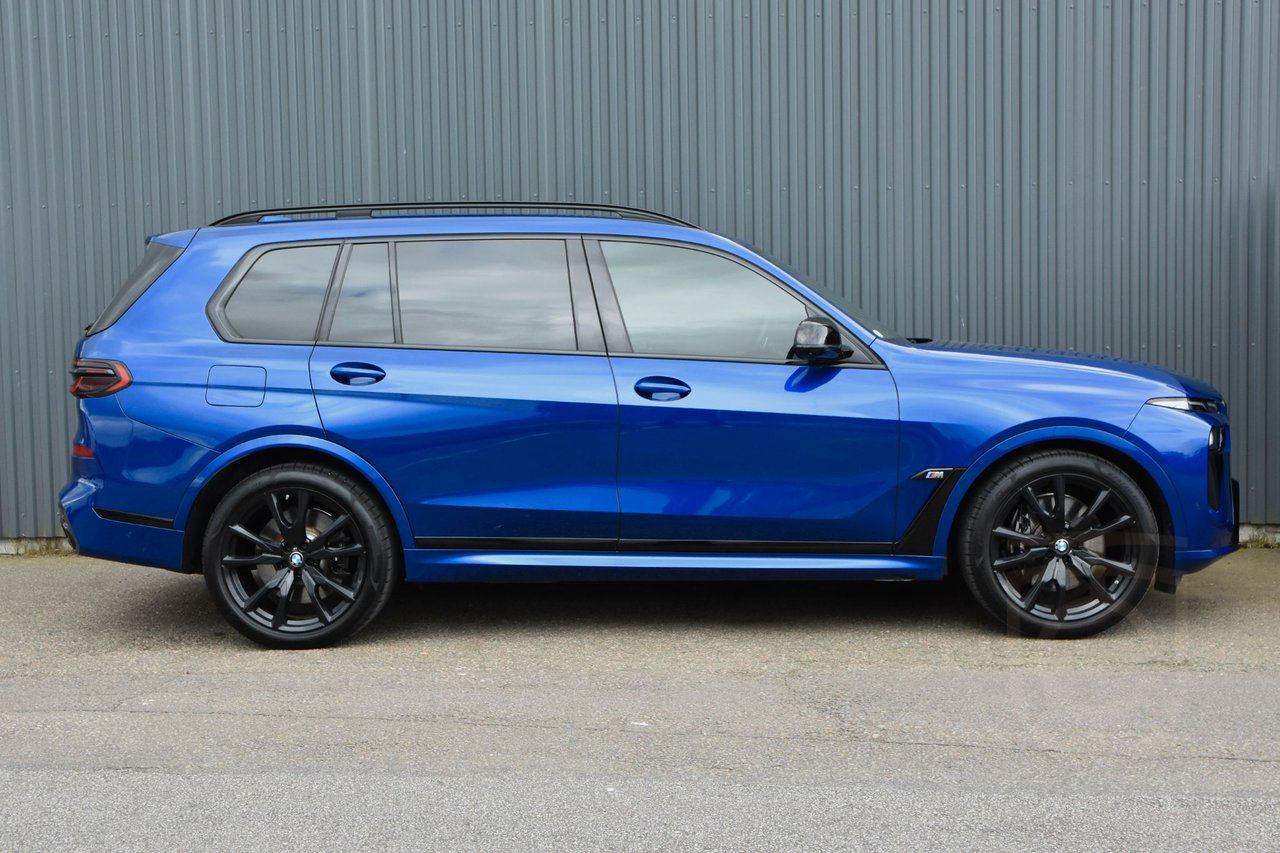BMW X7 M60i xDrive M Sport Pro Exklusive