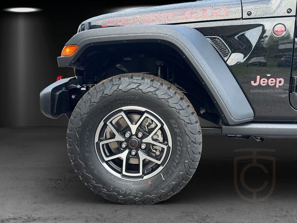 Jeep Wrangler Rubicon 3.6 V6 MY2024/12,3" DISPLAY/AHK