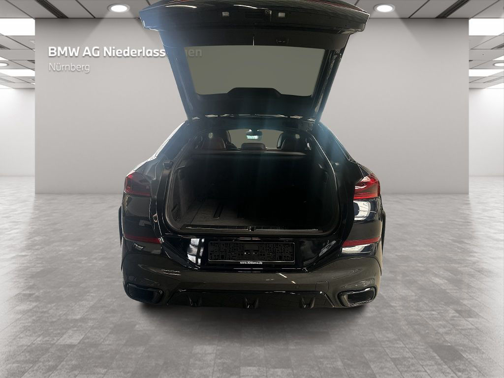 BMW X6 xDrive30d M Sport Standheizung Harman/K LED