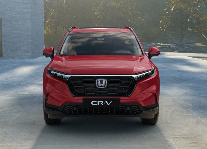 Honda CR-V 4WD Elegance