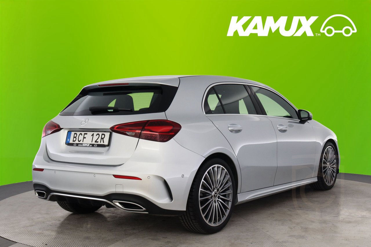 Mercedes-Benz A 250 4MATIC 7G-DCT AMG-Sport
