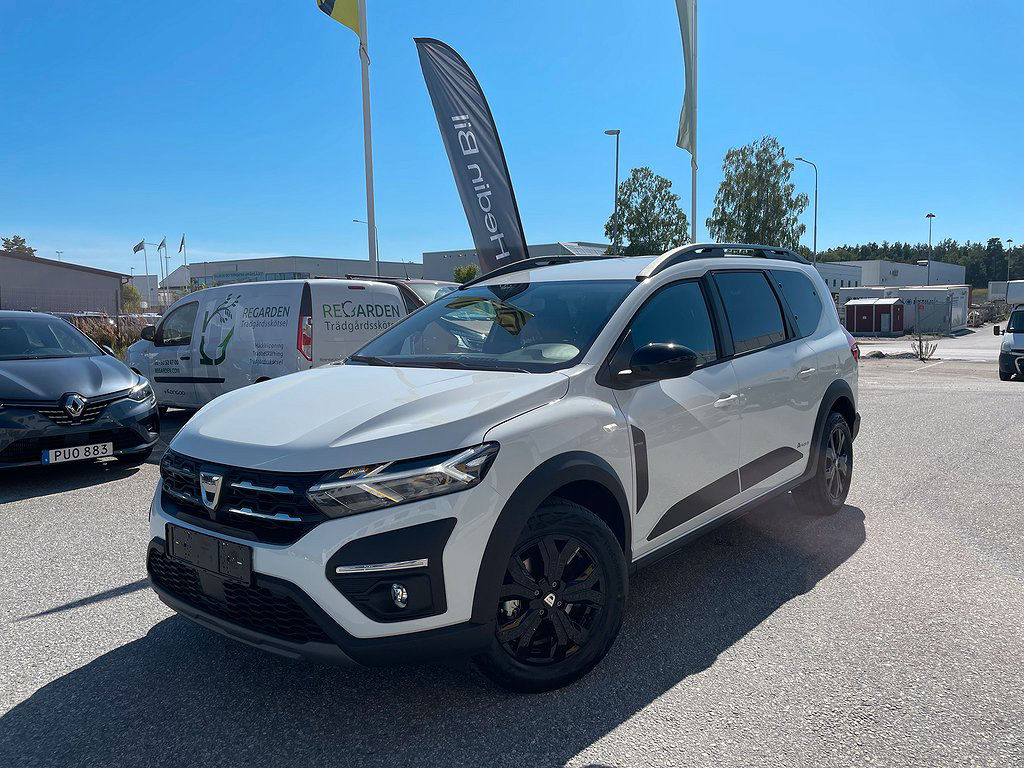 Dacia Jogger Jogger EXTREME TCE 110 7-SITS+Kamera