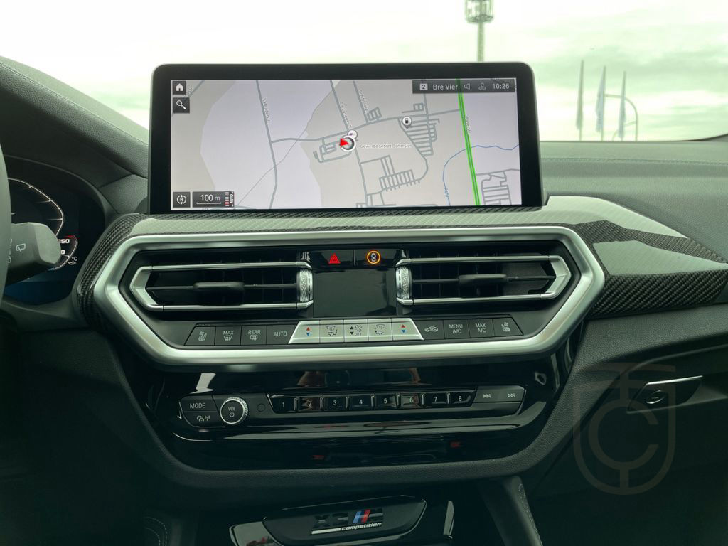 BMW X3 M Competition Panorama Head-Up Laser Sitzklim