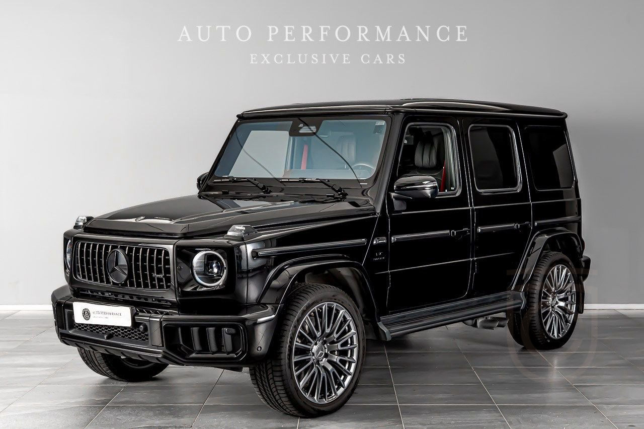 Mercedes-Benz G 63 AMG