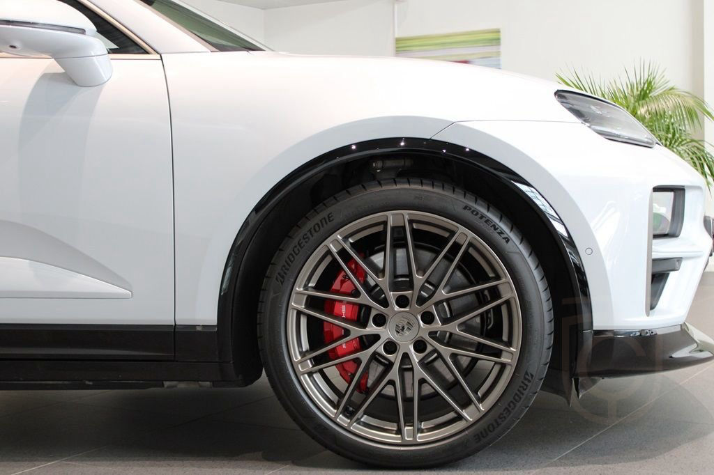 Porsche Macan Turbo