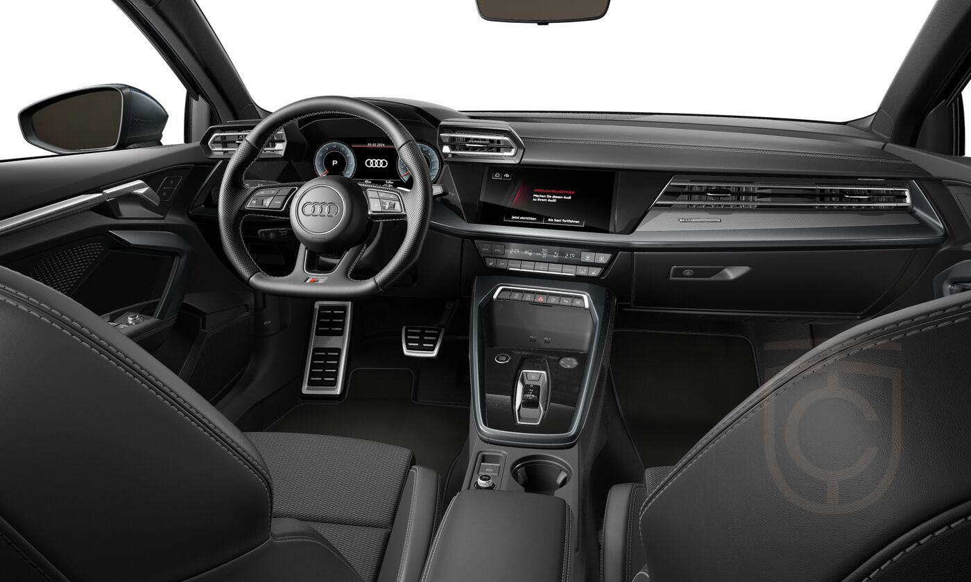 Audi A3 Sportback advanced 35 TFSI 110 kW