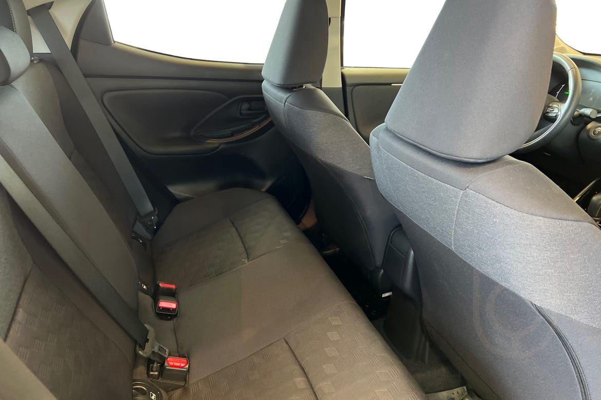 Toyota Yaris Hybrid 115 1,5 5D ACTIVE PLUS