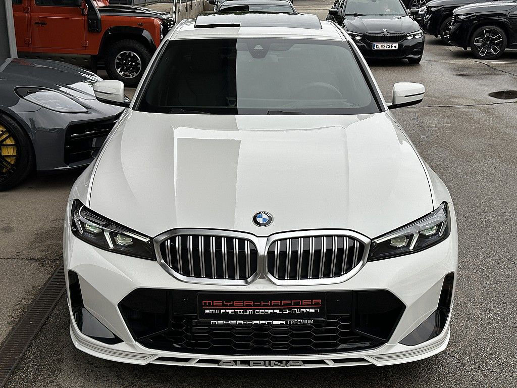 ALPINA B3 BiTurbo 3.0 xDrive Aut.