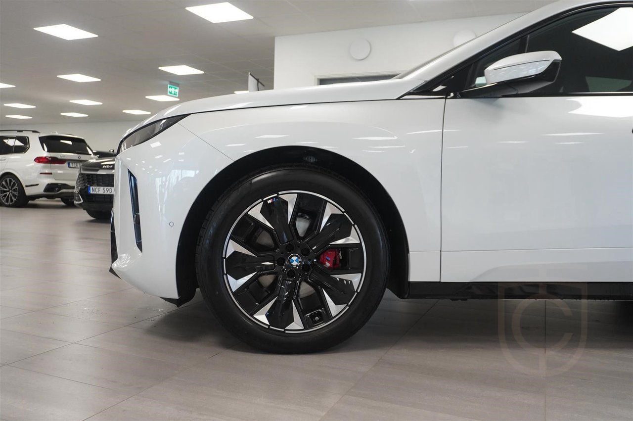 BMW iX xDrive60 M Sport Pro Supercharged Ed