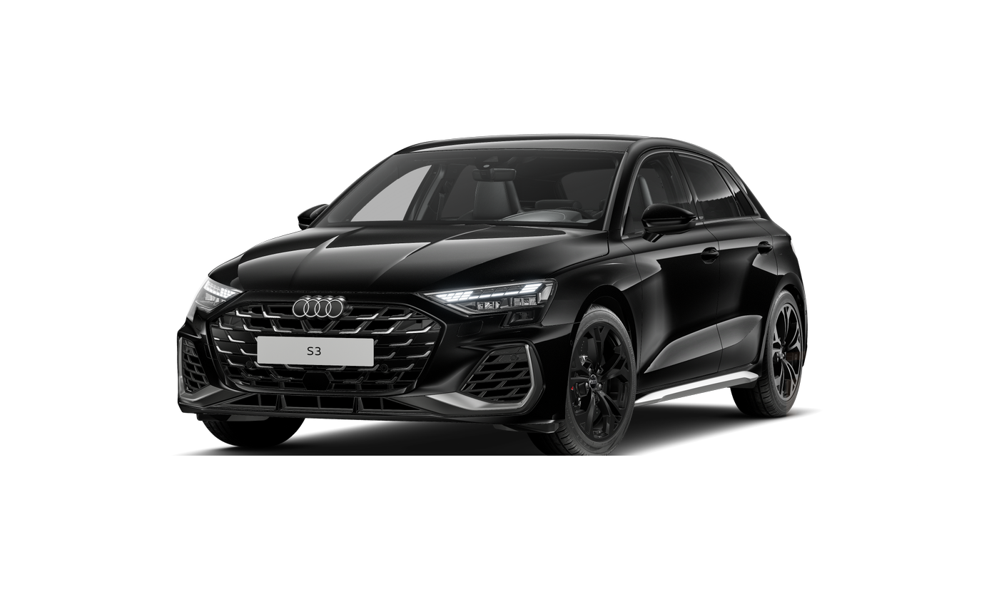 Audi S3 Sportback TFSI 245 kW
