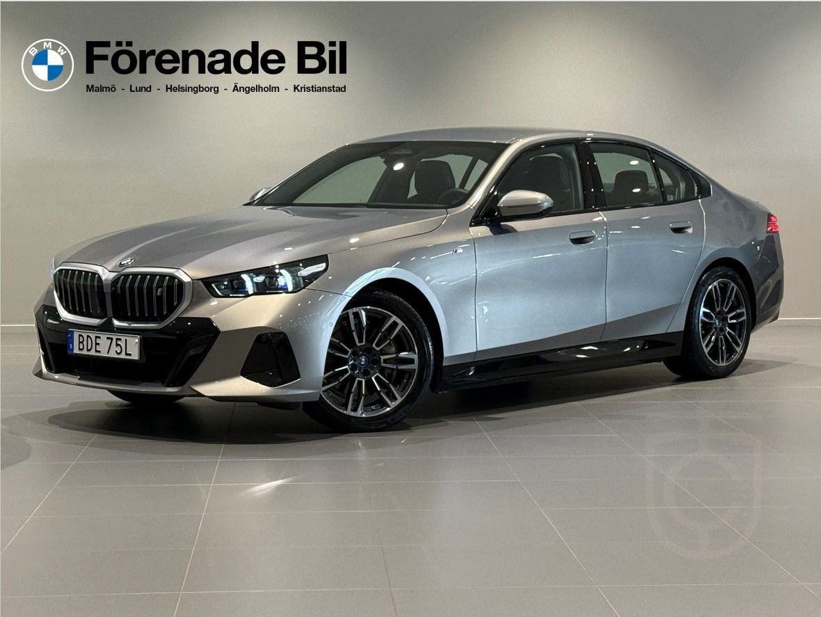 BMW i5 eDrive40 M Sport