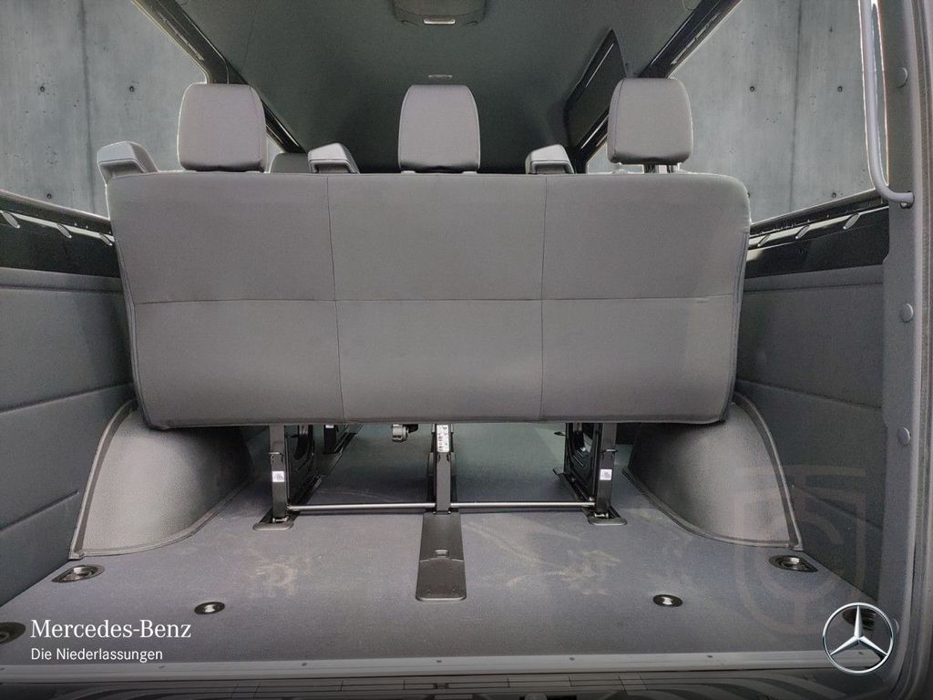 Mercedes-Benz Sprinter 319 CDI Kombi PRO+Allrad+9G+Klima+Navi