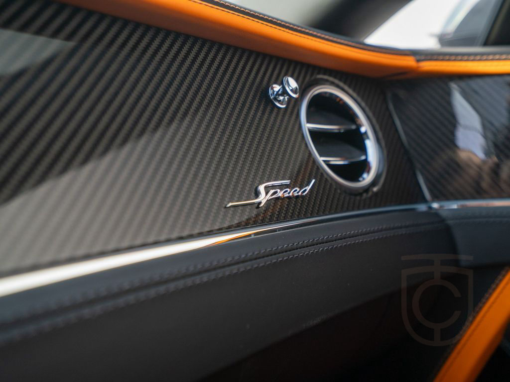 Bentley Continental GTC Speed W12 *Naim*