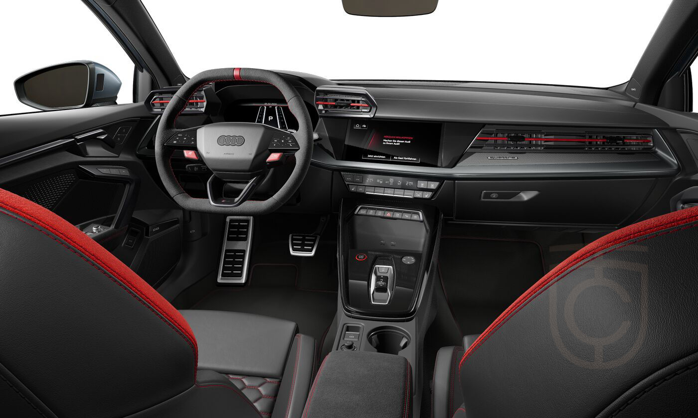 Audi RS 3 Sportback 3 294 kW
