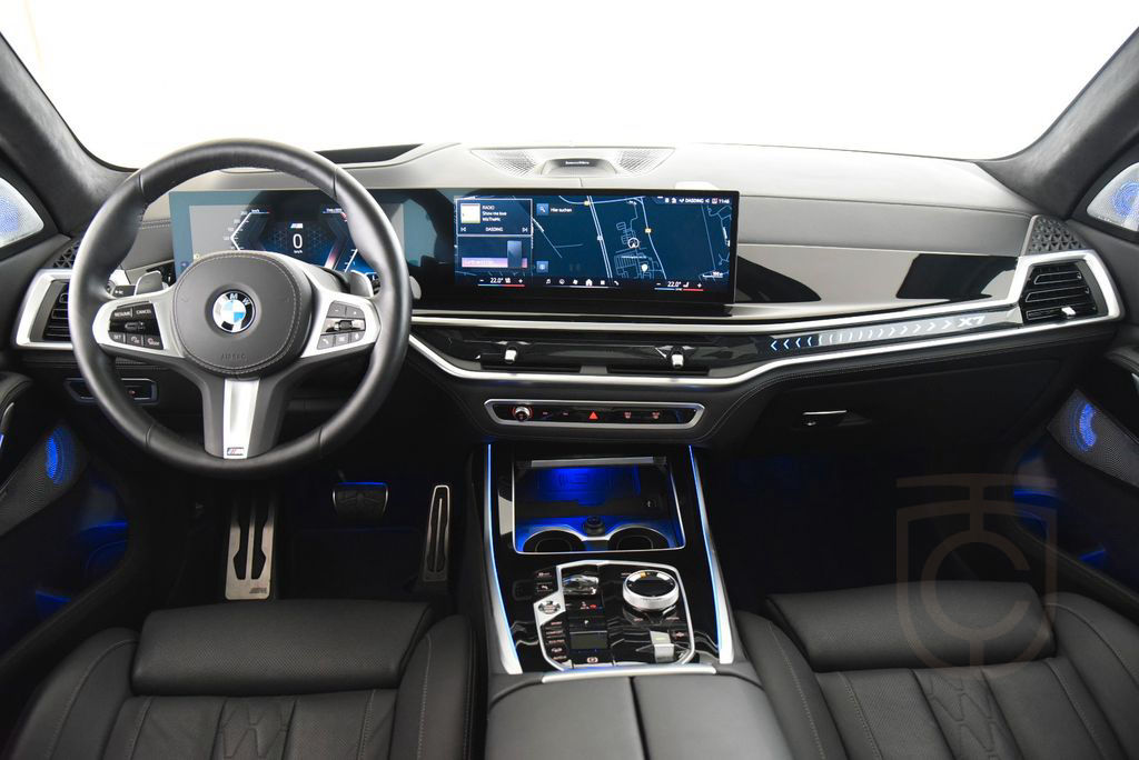 BMW X7 xDrive40d M Sport Head-Up Pano ACC*UVP133.800
