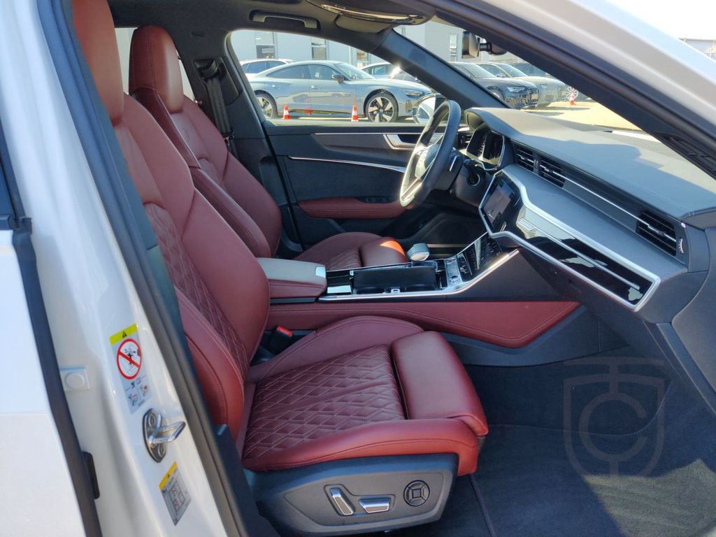 Audi S6 Avant 55 TDI q. Tiptr. HD Matrix LED, Pano, L