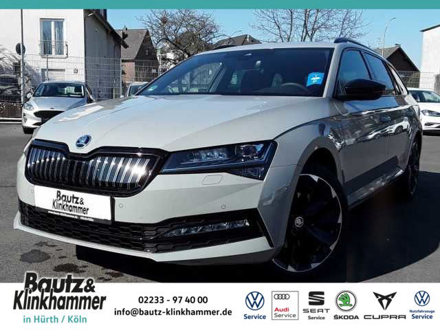 ŠKODA SUPERB 1.4 TSI Hybrid iV Sportline DSG/ Sportline